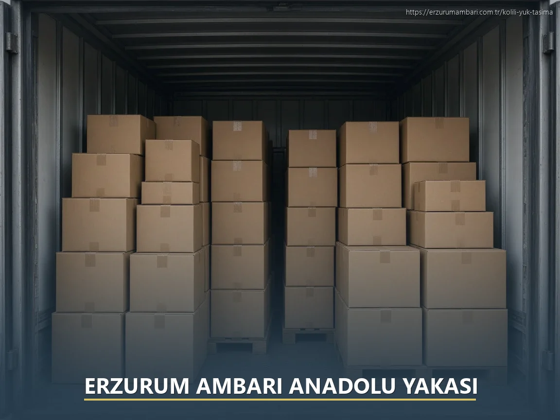 Erzurum Ambarı Anadolu Yakası