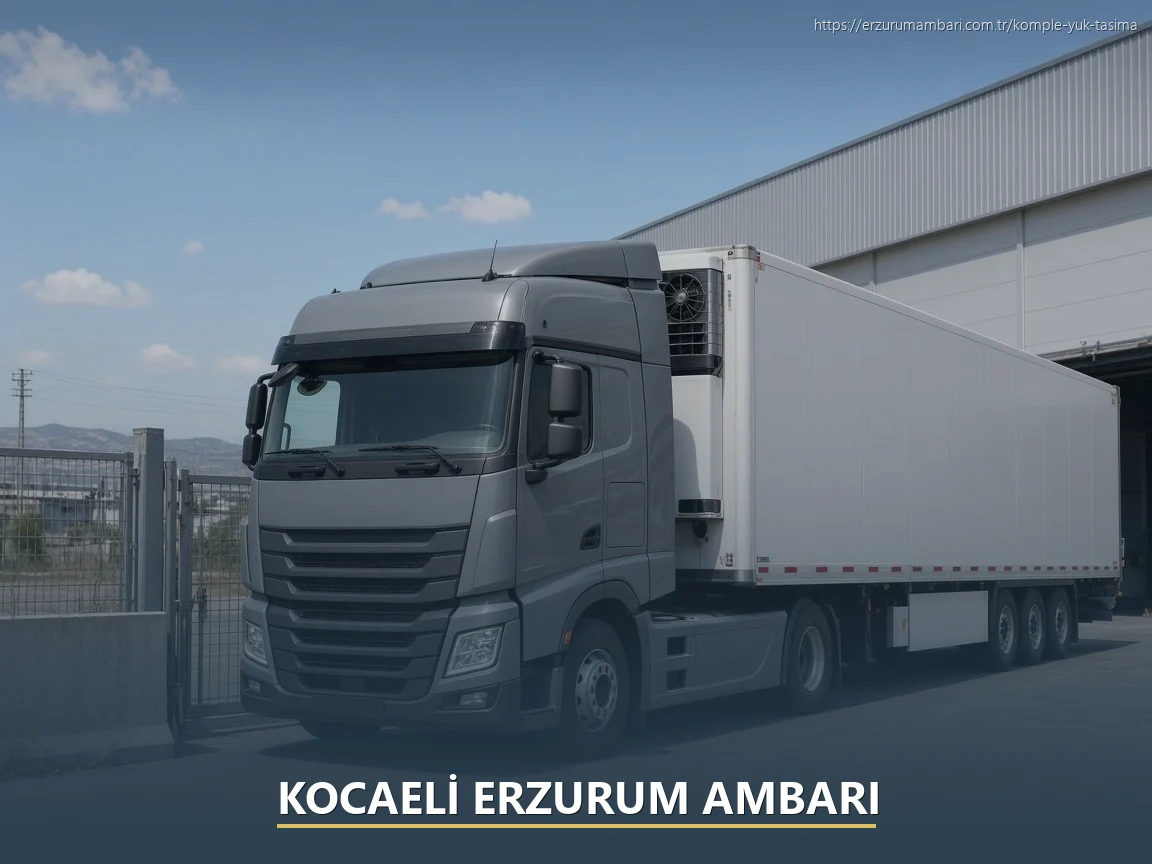 Kocaeli Erzurum Ambarı
